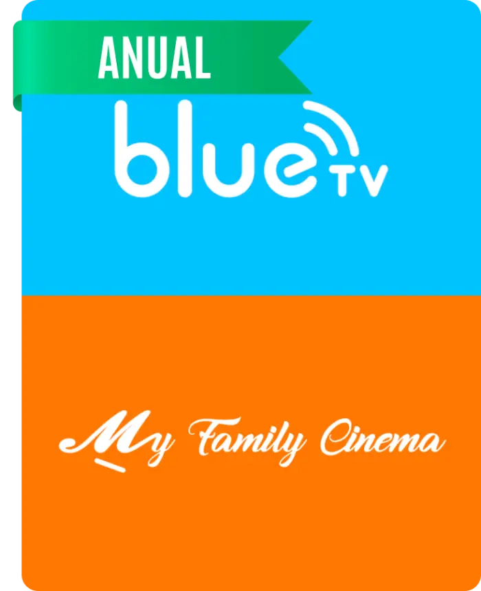 BlueTV + My Family Cinema (365D) - Imagem 1