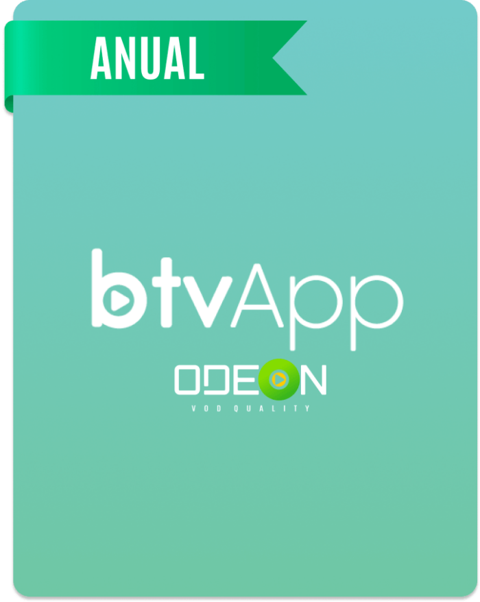 BtvApp + Odeon (365D) - Imagem 1