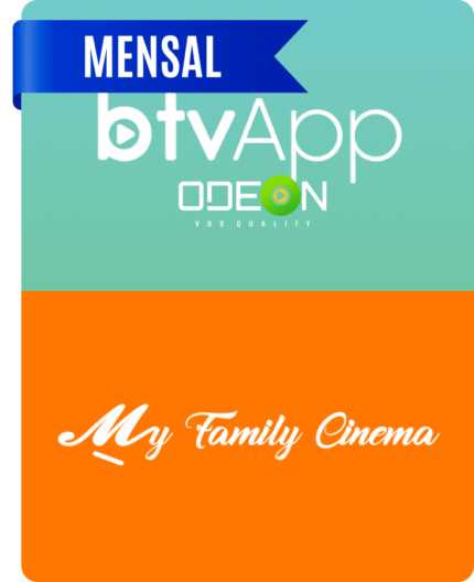 BtvApp + Odeon + My Family Cinema (30D)