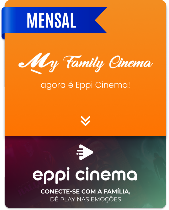My Family Cinema (30D) - Imagem 1