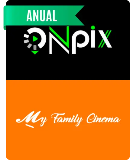 ONpix + My Family Cinema (365D)