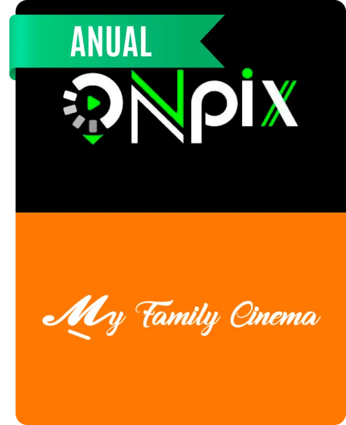ONpix + My Family Cinema (365D) - Imagem 1