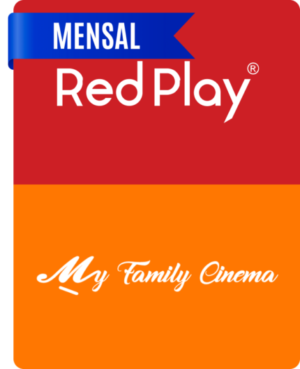 Redplay + My Family Cinema (30D)