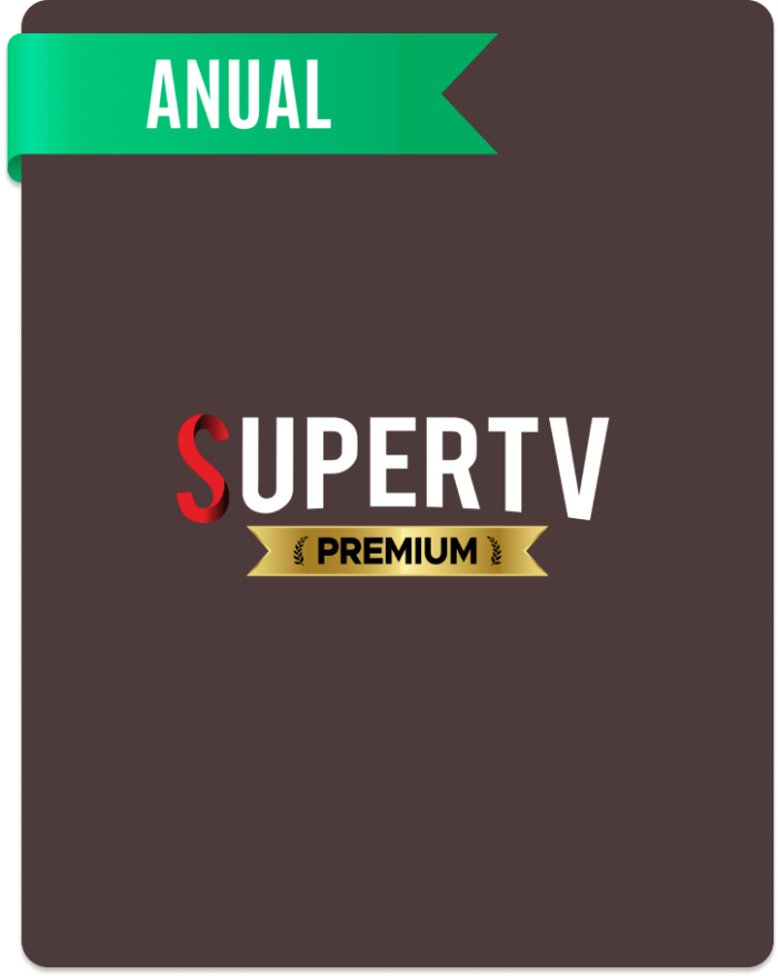 SuperTV Premium (365D) - Imagem 1