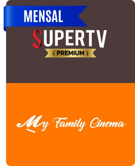 SuperTV Premium + My Family Cinema (30D)