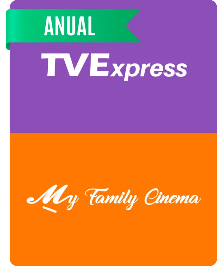 TVExpress + My Family Cinema (365D) - Imagem 1