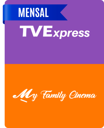 TVExpress + My Family Cinema (30D)