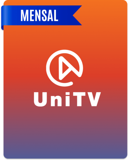 UniTV [Código 16 dígitos] (30D)