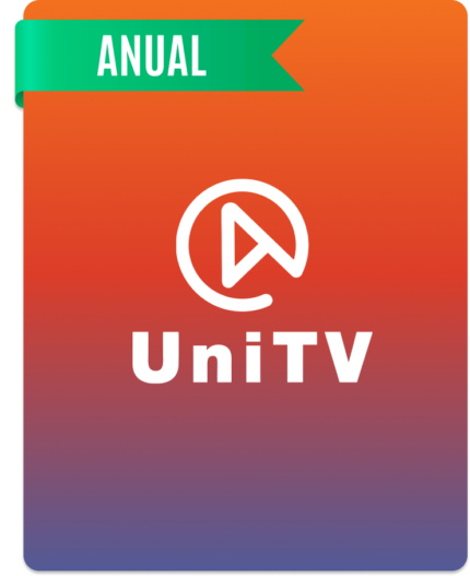UniTV [Código 16 dígitos] (365D)